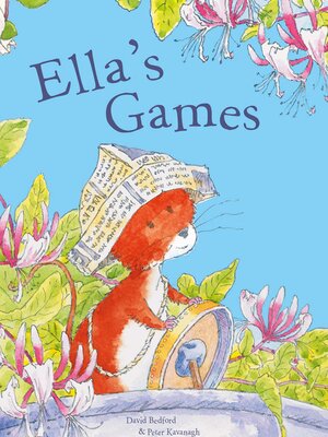 cover image of Ella's Games